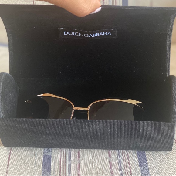 Dolce and Gabbana sunglasses. - Picture 3 of 3